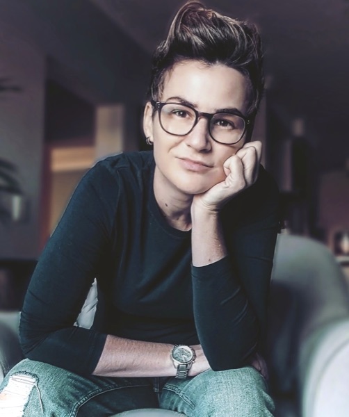 Adéle de Villiers, founder of QuickCloset